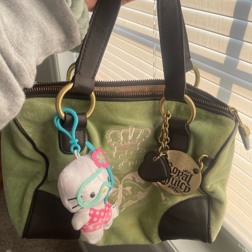 Juicy Couture Vintage Purse